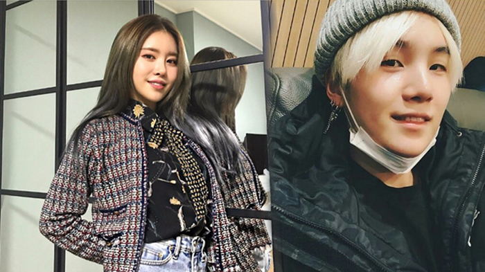 Suga BTS Dikabarkan Berkencan Dengan Suran, Begini Reaksi Big Hit dan ARMY