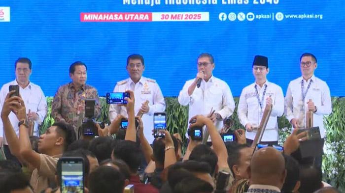 Bupati Trenggalek Hadiri Munas VI APKASI, Fokus Sukseskan Asta Cita Presiden Prabowo
