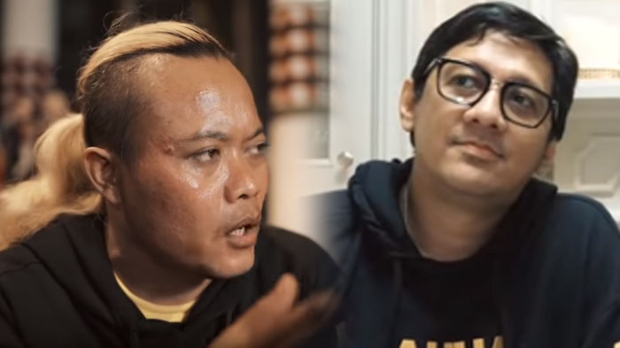 Sule dan Andre Taulany Saling Sindir Gara-gara Gaji yang Nolnya Menggelinding, Siapa Terbesar?
