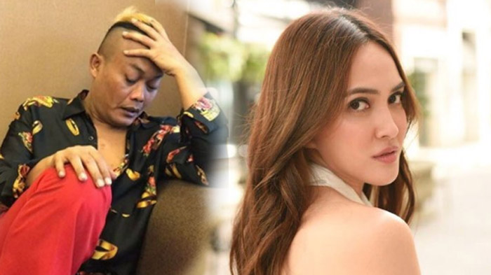 Buntut Insiden Ini Talkshow, Shandy Minta Maaf Lagi ke Sule, Langsung Direspon: Saya Lagi Sensitive