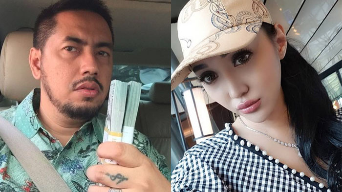 Sunan Kalijaga Banjiri Lucinta Luna dengan Komentar Menohok Saat Foto Berdua, Netizen Sampai Ngakak