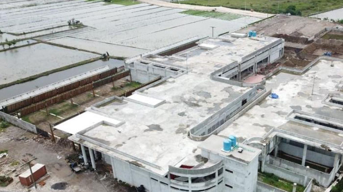 Lapangan Tembak Kedung Cowek Surabaya bakal Jadi Wisata Sport, Terhubung dengan Kereta Gantung