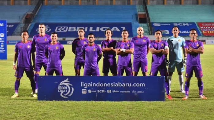 Persik Kediri Berhasil Tahan Imbang Persija Jakarta dengan Skor 2 - 2
