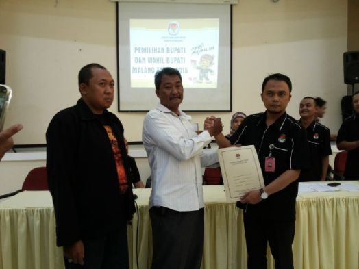 Calon Perseorangan Belum Memenuhi Syarat