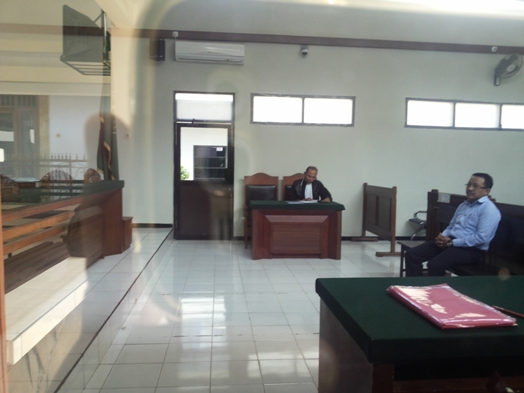 Lukito Kekeuh Tak Lakukan Perzinahan