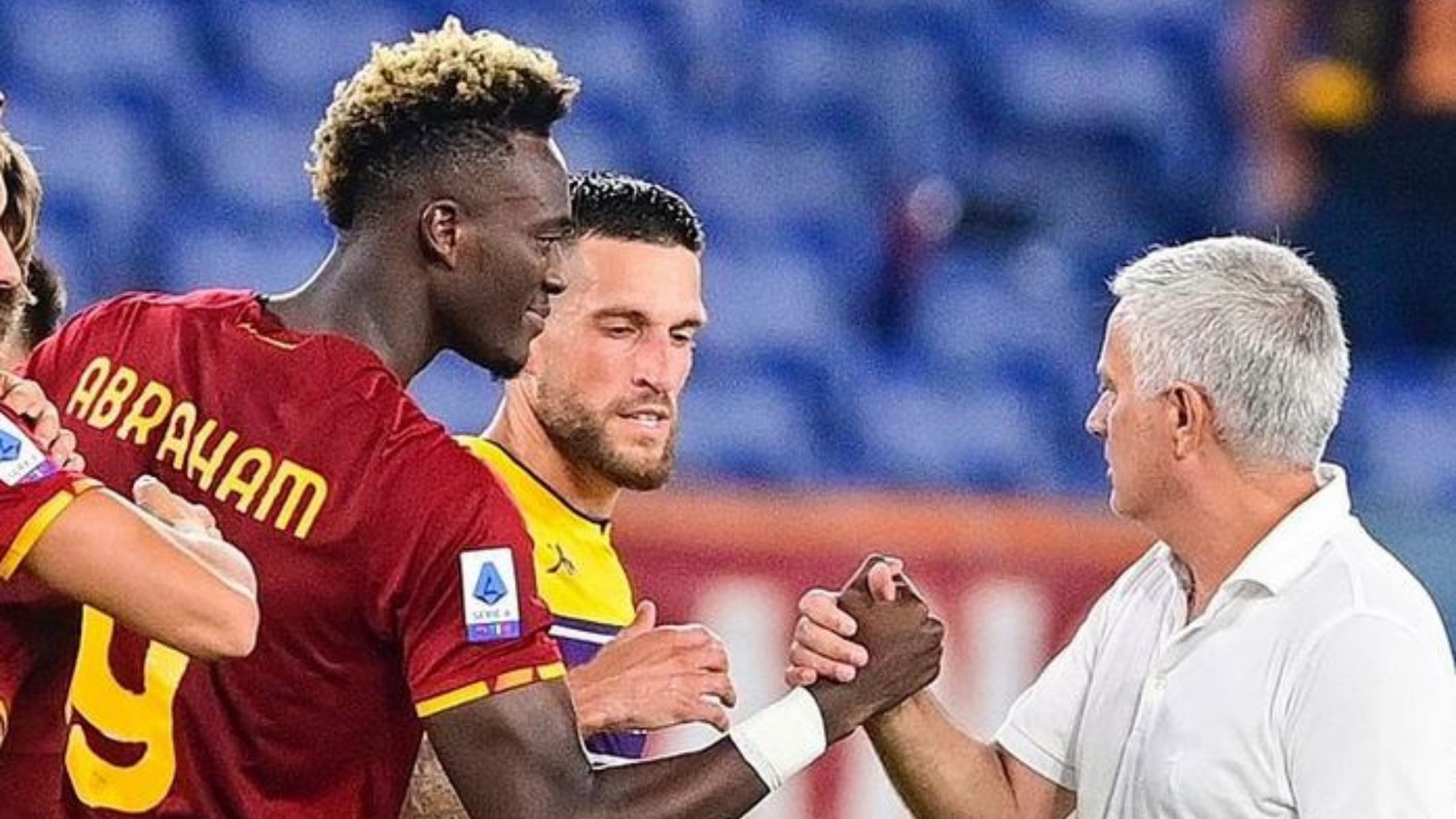 FINAL UECL, Prediksi Line-up AS Roma vs Feyenord: Mourinho Akhiri 15 Tahun Puasa Gelar Gillorossi?