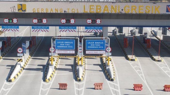 Ada Diskon Tarif di Jalan Tol Krian - Gresik, Simak Rinciannya
