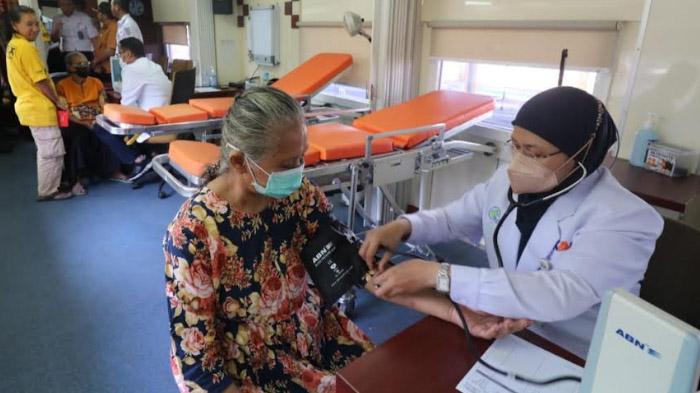 HUT ke-78, KAI Hadirkan Layanan Rail Clinic dan Rail Library di Stasiun Sidotopo Surabaya