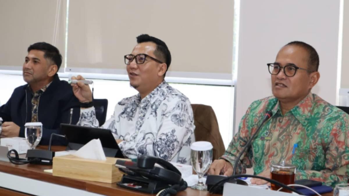 BPH Migas Dorong Roadmap FSRU, Perkuat Keandalan Pasokan Gas Bumi di Jatim