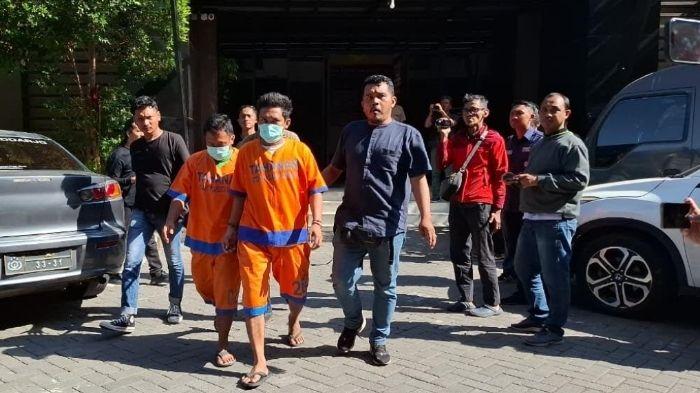 Polisi Tangkap 2 Pengedar Narkoba di Sidoarjo, Amankan 54 Poket Sabu