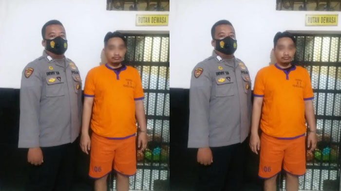Lagi, Pengedar Narkoba Jaringan Sidoarjo-Gresik Ditangkap dengan Barang Bukti Sabu 6,27 Gram