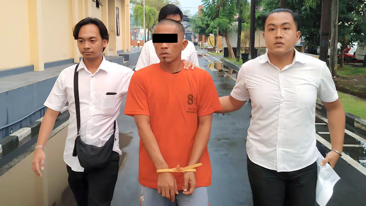 Fakta Baru Kasus Menantu Bunuh Mertua di Mojokerto Diungkap Polisi