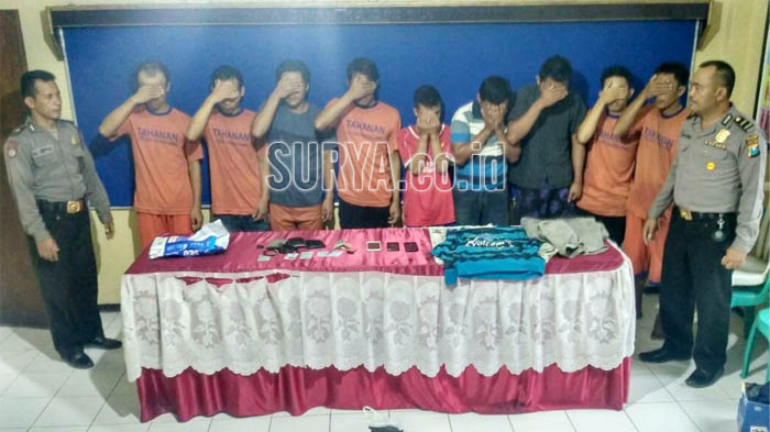 Begini Akibat Nekat Mengantarkan Istri Orang Lain sampai di depan Rumahnya