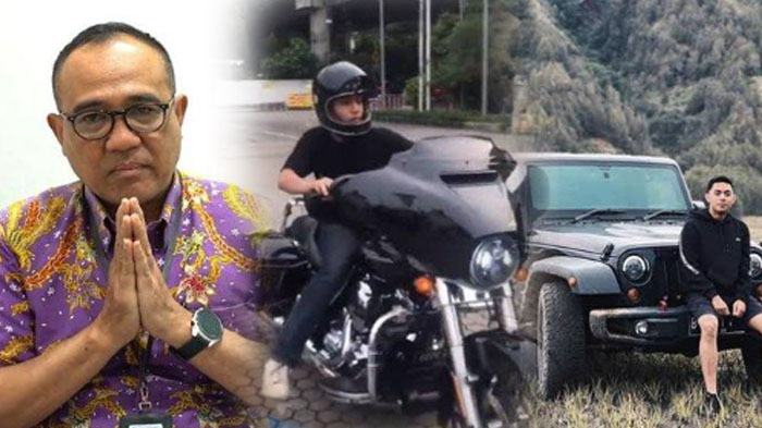 SIASAT Rafael Alun Ayah Mario Dandy Kaburkan Asetnya: dari Harley Tak Berpelat hingga Rubicon Dijual