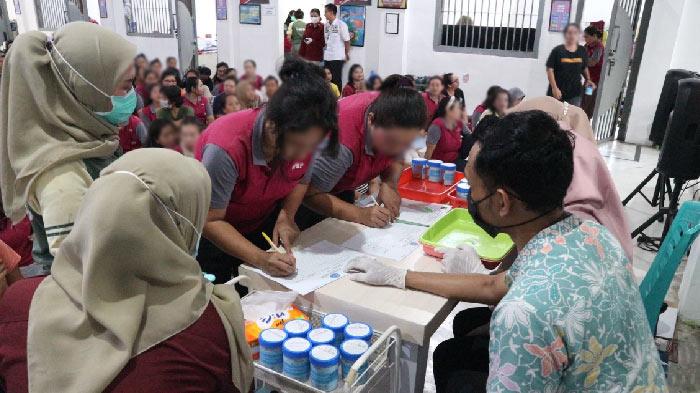 Lapas dan Rutan  di Sidoarjo Mulai Tingkatkan Pengamanan Menjelang Lebaran 2024