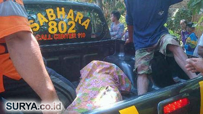 Guru PAUD di Madiun Tewas Penuh Luka di Dasar Sungai