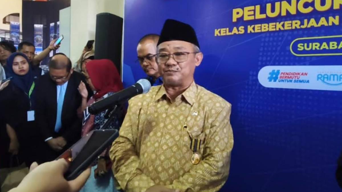 Mendikdasmen : Isu Gaji Guru Rendah Dibahas Kolektif Lintas Kementerian
