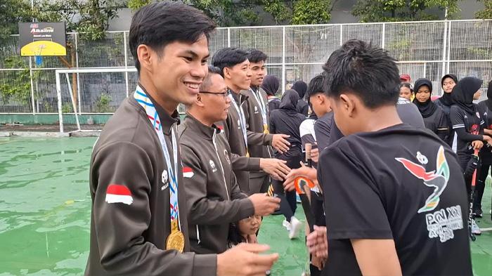 Sosok Enam Atlet Hockey Asal Gresik yang Raih 3 Medali di SEA Games 2025 Thailand