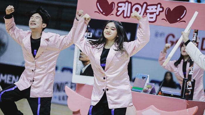 Inilah 5 Tim Dance Terbaik DBL Dance Competition 2023 Seri Surabaya