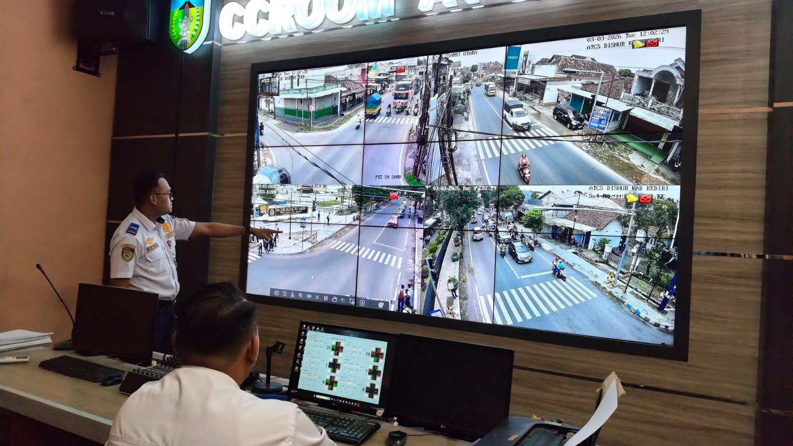 Daftar 6 Titik Rawan Macet Di Kediri  Saat Mudik Lebaran 2026, Simpang Mengkreng Jadi langganan