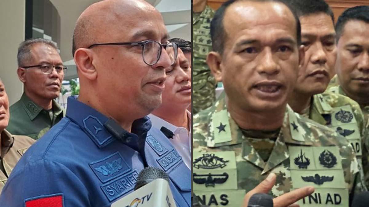 Siapa Perwira TNI Kolonel Cpl BU yang Diduga Terlibat Korupsi MBG? Ini Alasan Belum Jadi Tersangka - Surya.co.id
