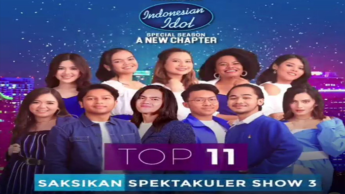 PREVIEW Indonesian Idol 2021 Spektakuler Show 3 Jam 21:00 Malam Ini: 2 Kontestan Ini Jadi Unggulan