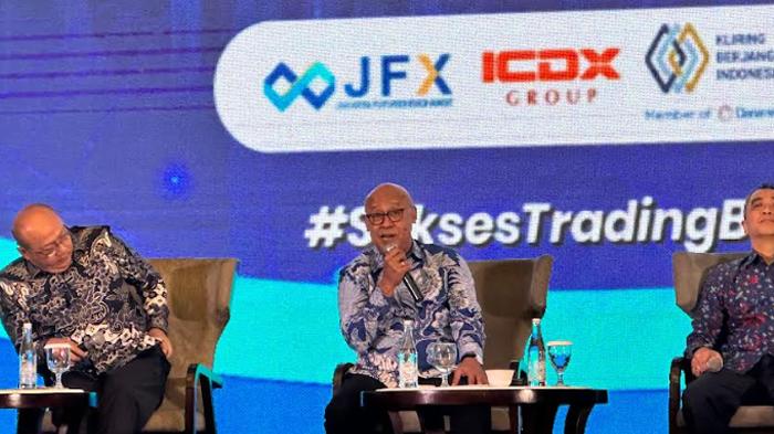 ICDX Sebut Perlunya Digitalisasi Ekosistem unuk Transformasi Digital Industri PBK oleh Bappebti