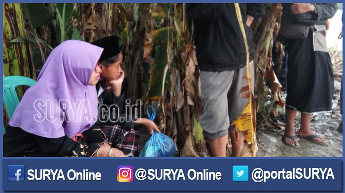 Ya Allah kok tidak ada yang muncul, tidak ada tanda-tanda. . .