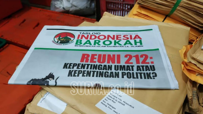 Dewan Pers : Tabloid Indonesia Barokah Bukan Produk Jurnalistik