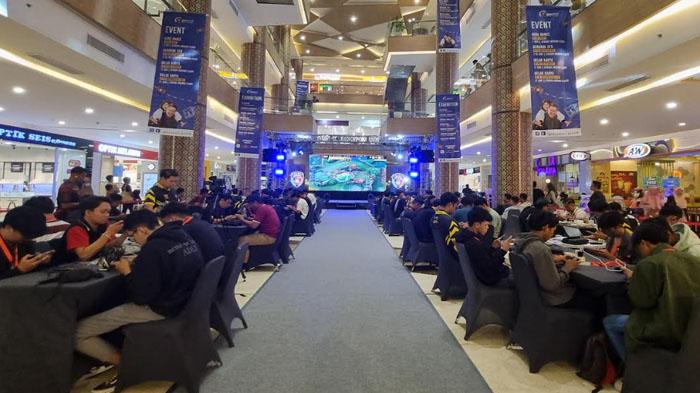 Rangkaian HUT Bhayangkara, Kapolres Cup Esport 2024 Sukses Asah Teamwork Anak-Anak Muda Gresik