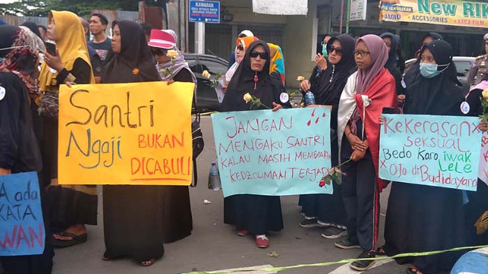 Pengasuh Ponpes di Banyuwangi Dilaporkan Cabuli 5 Santriwati dan 1 Santriwan