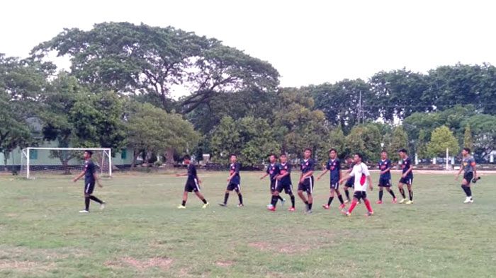 Jeda Kompetisi, Punggawa Untag Rosita Diliburkan sambil Tunggu Kompetisi Internal Persebaya 2020