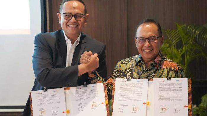 Perkuat Layanan Asuransi, Bank Jatim Jalin Sinergi dengan BRI Insurance