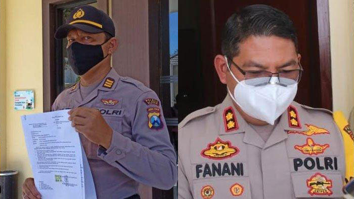 Kasat Sabhara vs Kapolres Blitar Makin Panas, Buka-bukaan Soal Pembiaran Tambang Pasir, Ada Apa