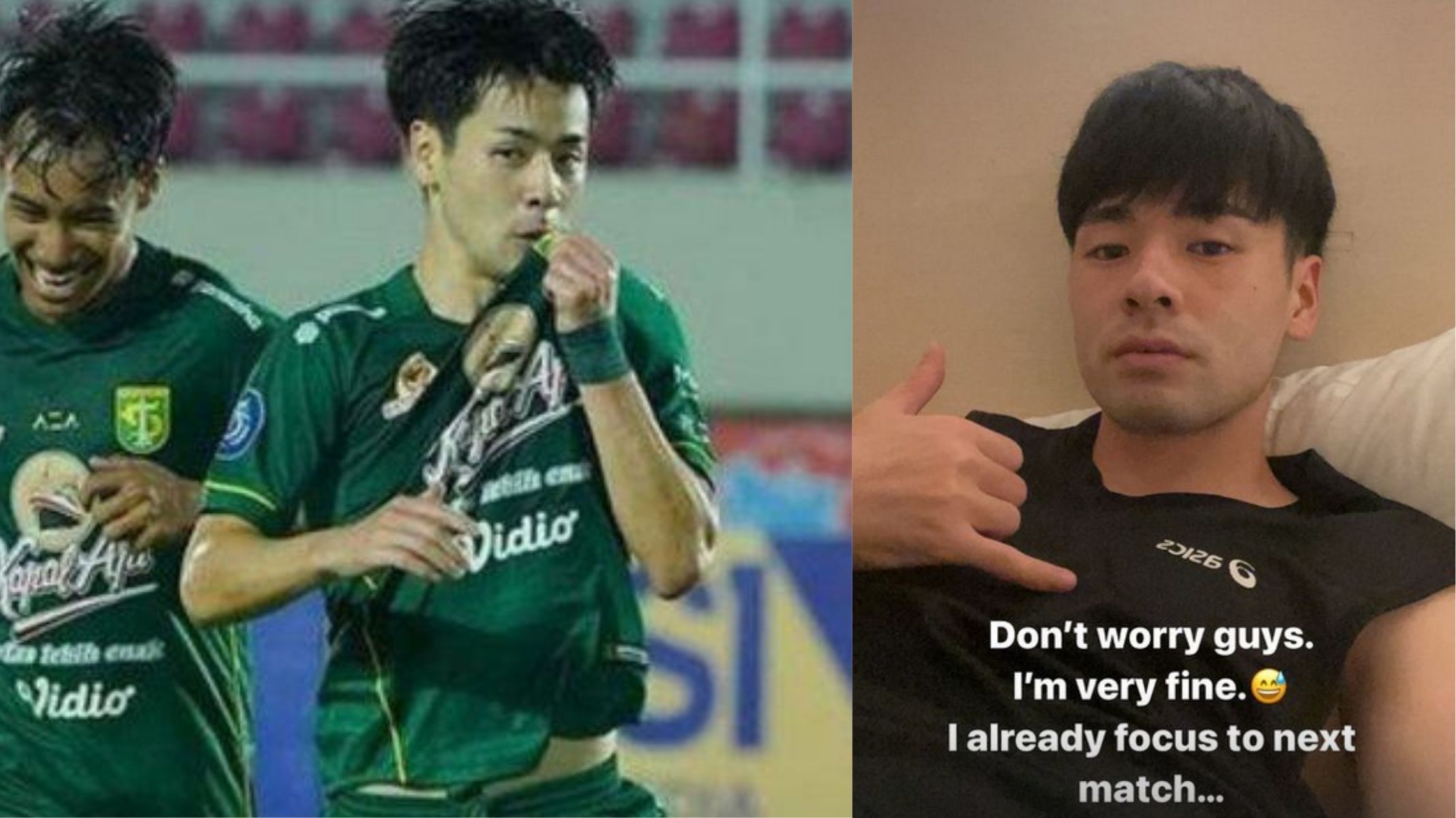 Bonek Persebaya Gaungkan Tagar ini agar Taisei Marukawa Bertahan di Surabaya