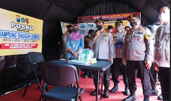 Update Virus Corona di Sidoarjo 31 Mei, Positif Covid-19 Bertambah 23: Ingat Vaksin Belum Ada