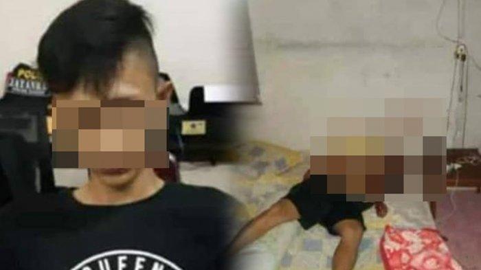 Usai Berhubungan S*ks dengan Pengusaha, ABG 17 Tahun Cangkuli Wajah Korban, Kronologi & Faktanya