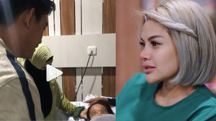 Usai Nikita Mirzani Murka Foto dan Video Audrey Disebar Tanpa Sensor, Ifan Seventeen Bereaksi Lagi