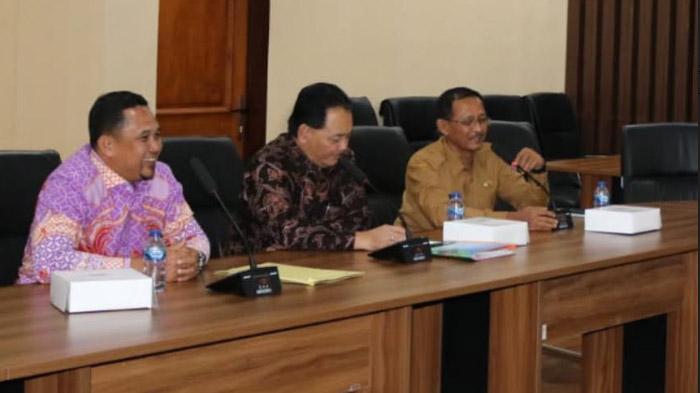 Jumadi, Calon Pj Bupati Tulungagung Terakhir Yang Diusulkan DPRD Tulungagung