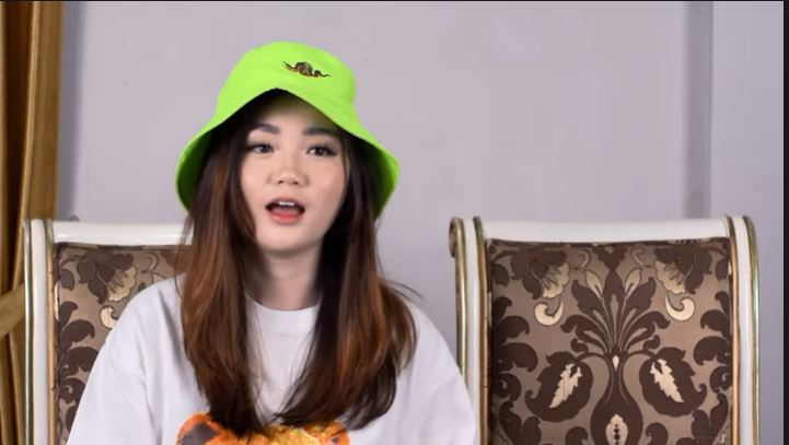 Biodata Vanessa Khong Kekasih Indra Kenz yang Kena Imbas Sang Kekasih Terjerat Kasus Binomo