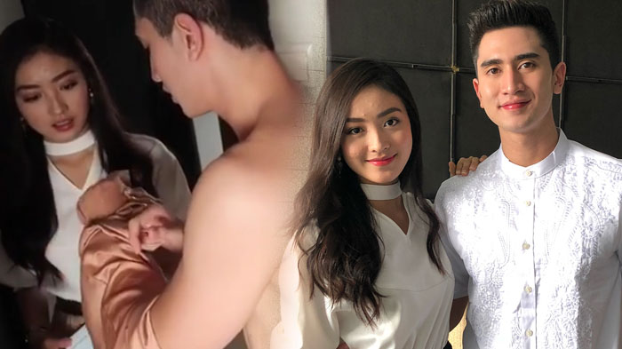 Gaya Pacaran Verrell Bramasta dan Natasha Wilona Ramai Dikritik Gara-Gara Cuplikan Video Ini