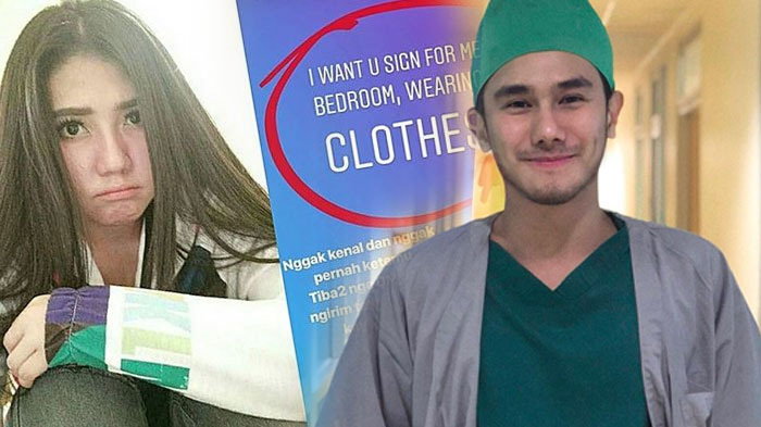 Via Vallen Dilecehkan, Dokter Ganteng Anton Tanjung Beri Tanggapan, Penting Nih Cewek Wajib Baca!