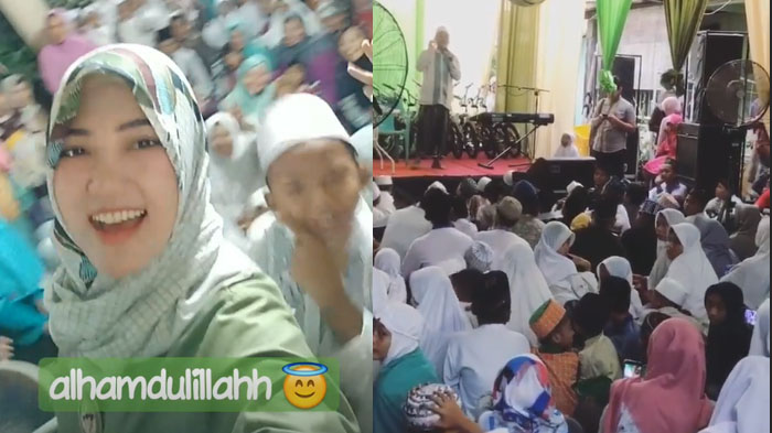 Niatnya Berbuat Baik, Via Vallen Malah Jadi Perdebatan, 'Kok Diumbar-umbar,' Kata Netizen