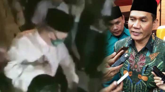 Cabup Sidoarjo Bambang Harjo Joget dengan Wanita di Kerumunan, Videonya Viral, Timses : Digoreng !