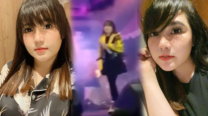 VIDEO Detik-detik Via Vallen Pingsan di Atas Panggung saat Nyanyi Cendol Dawet, Kru Panggil Ambulans