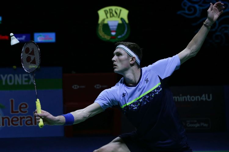 Rekap Hasil Indonesia Open 2022: China Juara Umum Lagi, Ini Daftar Lengkap Juaranya