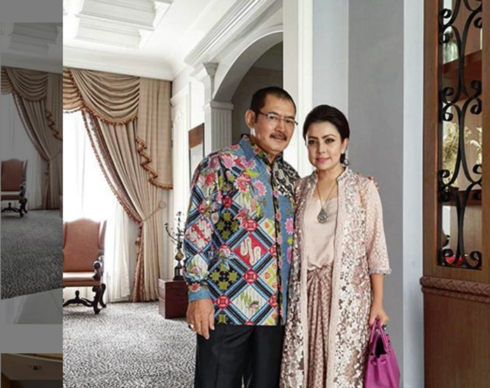 Mayangsari dan Bambang Trihatmodjo Rayakan Ulang Tahun Pernikahan ke-20, Terselip Ingatan Masa Lalu