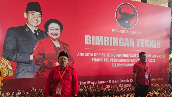 Hasil Kongres Sejalan Dengan Visi Misi Pemkab Trenggalek, PDIP Tetap Bertekad Kritisi Pemerintah