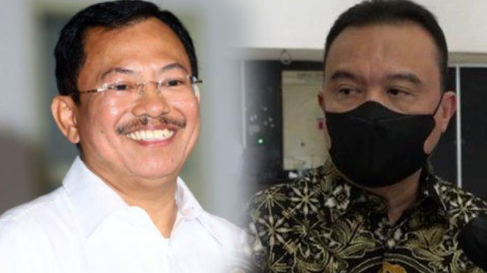 UPDATE Kondisi Dokter Terawan Setelah Dipecat IDI, Wakil Ketua DPR Minta Polisi Menindak Biang Gaduh
