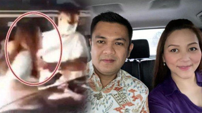 INGAT James Arthur Kojongian Wakil Ketua DPRD Sulut Selingkuh Digerebek Istri? Kini Berulah Lagi